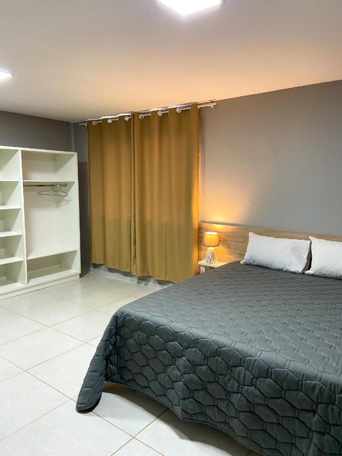 Dois Quartos Com Varanda - Super Espacoso Barra do Piraí Dış mekan fotoğraf
